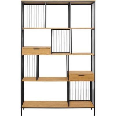 Kare Wandkast Loftie Nature 77x185cm