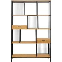 Kare Wandkast Loftie Nature 77x185cm - thumbnail