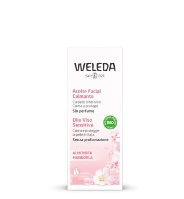 Weleda Sensitive Herstellende Gezichtsolie