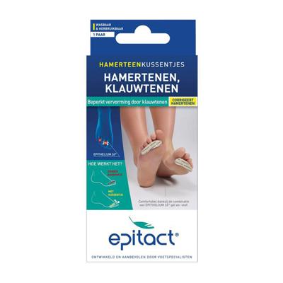 Epitact Hamertenen maat 41/45 2 Stuks Epitact Hamertenen maat 41/45 2 Stuks