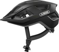 Abus aduro 3.0 fietshelm - sportief en chic - velvet black - m 52-58cm - thumbnail