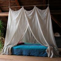 Brettschneider Klamboe Katoen 1-persoons - thumbnail