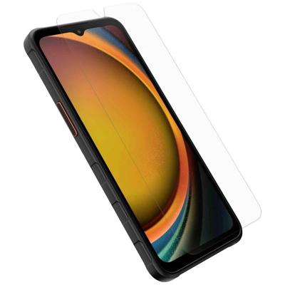 OtterBox Glass-screenprotector voor Samsung Galaxy Xcover 7, gehard glas, krasbescherming, bescherming tegen vallen en splinters