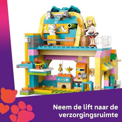 LEGO® FRIENDS 42650 Winkel voor accessoires voor huisdieren - thumbnail