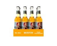 Wostok dadel granaatappel fles (12x 33cl) - thumbnail
