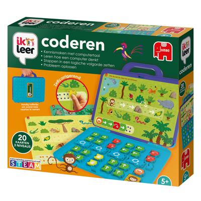 Jumbo Ik leer Coderen