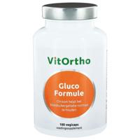 VitOrtho Gluco Formule Capsules 100st - thumbnail