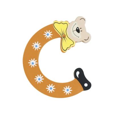 Playshoes houten letter C