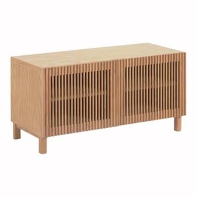 Kave Home Schoenenkast 'Beyla' Eikenhout, kleur Naturel