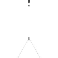 Trilux 7755500 Y-kabelophanging Opendo H ZST/2000 1 stuk(s) - thumbnail