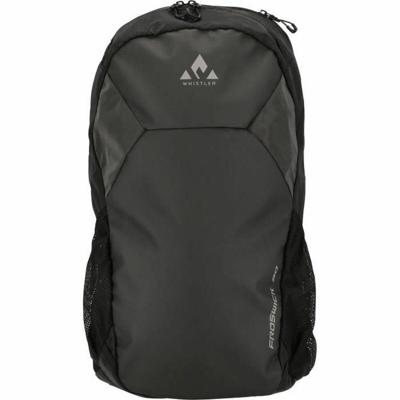 Sporttas - WHISTLER - Froswick - 20L - Zwart - Reflecterend materiaal