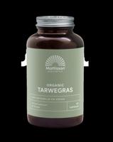 Mattisson Organic tarwegras 600mg bio 120 Capsules - thumbnail