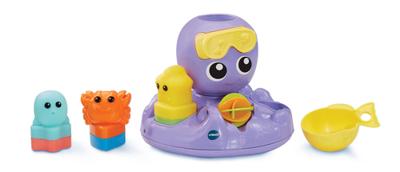 VTECH® Spetter & Draai Octopus VTECH® Spetter & Draai Octopus