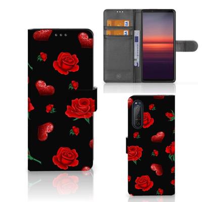 Sony Xperia 5II Leuk Hoesje Valentine Sony Xperia 5II Leuk Hoesje Valentine