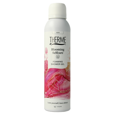 Therme Foaming Shower Gel 200ml
