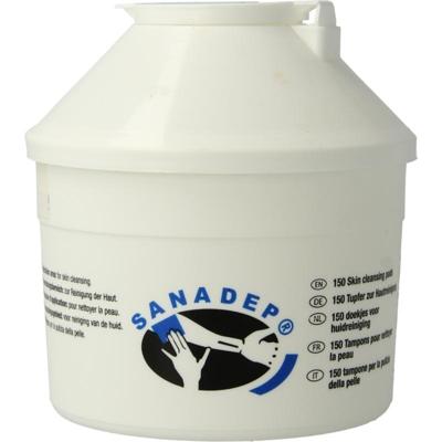 Microtek Sanadep 0,5% swabs 150 Stuks
