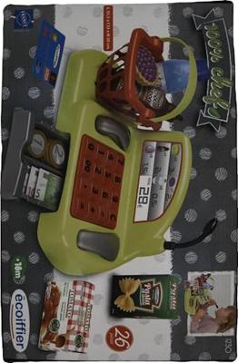 Ecoiffier 100% chef kassa - thumbnail