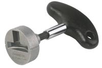 Wolfcraft Haakschroevendraaier | L=104mm | 1 stuk - 2419000 - thumbnail