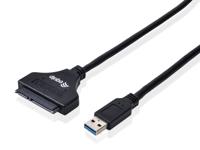 Equip usb 3.0 naar sata m/m 5gb/s 0.5m adapter - thumbnail