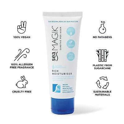 Sea Magik Rich moisturiser 75 Milliliter