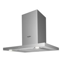 Whirlpool AKR 558/3 IX schouwkap - thumbnail