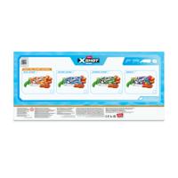 ZURU X-shot waterpistool fast fill skins pump action, 500ml - thumbnail