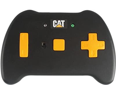 Carrera rc bestuurbare auto cat mini rc 336 hydraulic excavator - thumbnail