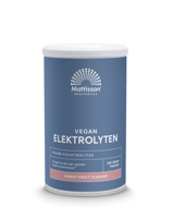 Mattisson Elektrolyten poeder forest fruit 300 Gram - thumbnail
