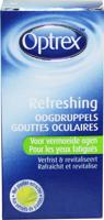 Optrex Refreshing eyedrops (10 ml) - thumbnail