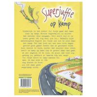 Superjuffie op kamp (Hardback) - thumbnail