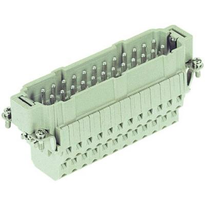 HARTING Stekkerinzetstuk 09330242672 Inhoud: 1 stuk(s)