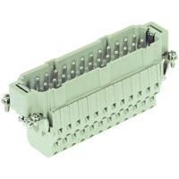 HARTING Stekkerinzetstuk 09330242672 Inhoud: 1 stuk(s) - thumbnail