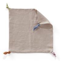 Kids Concept - Comfort Blanket Knots (1000420) - thumbnail