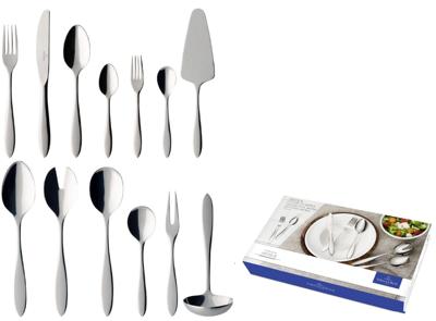 Villeroy & Boch Arthur Bestekcassette 68-delig