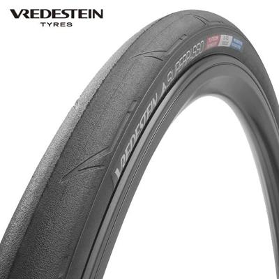VREDESTEIN buitenband superpasso 700 x 28c zwart