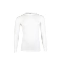 Thermo heren shirt lange mouw - Viscose Thermisch ondergoed heren ronde hals - thumbnail