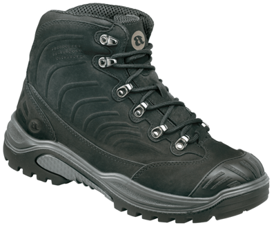 Bata werkschoenen - Traxx 204 - S3 - zwart - maat 44 W