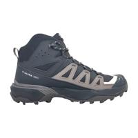 Salomon X Ultra 360 Mid GTX Hoge Wandelschoen Dames Black/Plum Kitten/Shale 5,5 (39) - thumbnail