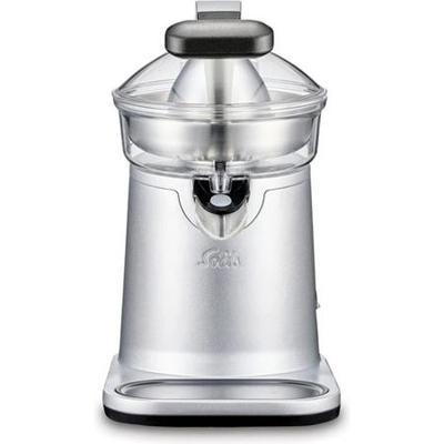 Solis 8454 Citrus Pers Station - Elektrische Citruspers - Zilver