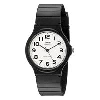 Unisex horloge Casio MQ-24-7B2LEG Wit Zwart (Ø 34 mm) - thumbnail