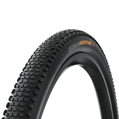 Continental vouwband terra adventure 50-622 tr zwart