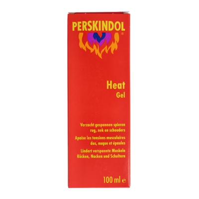 Heat gel 100 Milliliter Heat gel 100 Milliliter