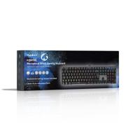 Bedraad Gaming Toetsenbord | USB Type-A | Mechanische Toetsen | LED | QWERTY | Scandinavisch | USB Gevoed | Lengte stroomkabel: 1.50 m | Gaming - thumbnail