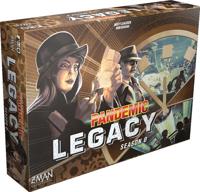 Pandemic Legacy Season 0 - thumbnail