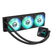 ASUS Prime LC 360 ARGB Computer behuizing Alles-in-één vloeistofkoeler 12 cm Zwart - thumbnail