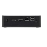 Shuttle Barebone Nano NC10U5 i5-8265U SO-DDR4/zwart/zonder OS - thumbnail