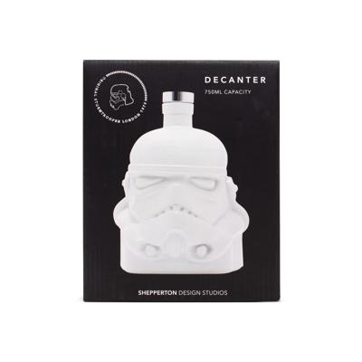Original Stormtrooper Decanter White Stormtrooper
