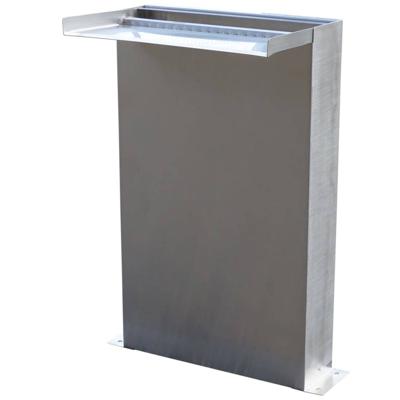 Waterval set venezia rvs met led Ubbink - Ubbink