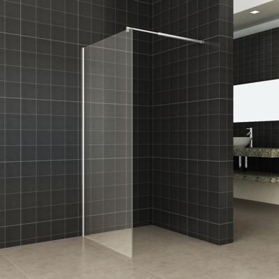 Wiesbaden eco zijwand voor eco nisdeur 900x1950 6 mm