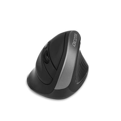 Ergonomische Optische Muis Dicota D31981 Zwart 1600 dpi